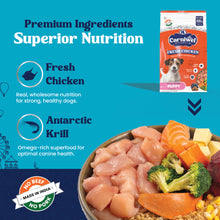 Carniwel Fresh Chicken Kibble Small Breed Puppy Dog Dry Food - Image 2