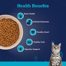Carniwel Fresh Fish And Shrimp For Adult Cat Dry Food - Image 2