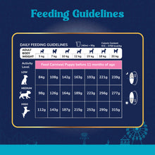 Carniwel Fresh Lamb Small Breed Adult Dog Dry Food Trial Pack - Image 2