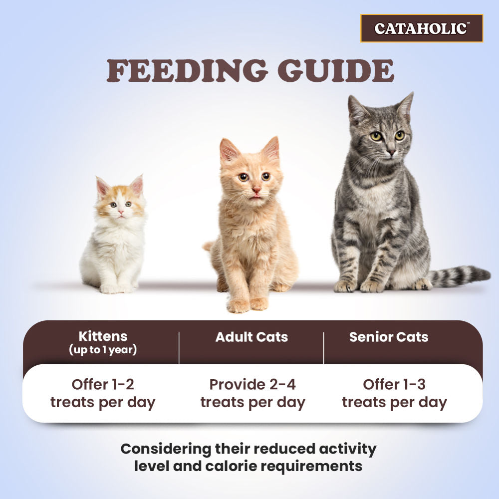 Cataholic Neko Chicken & Tuna Cat Treats — detail shot