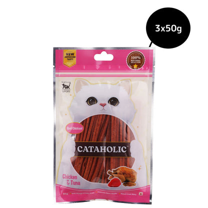 Cataholic Neko Chicken & Tuna Cat Treats — image 6