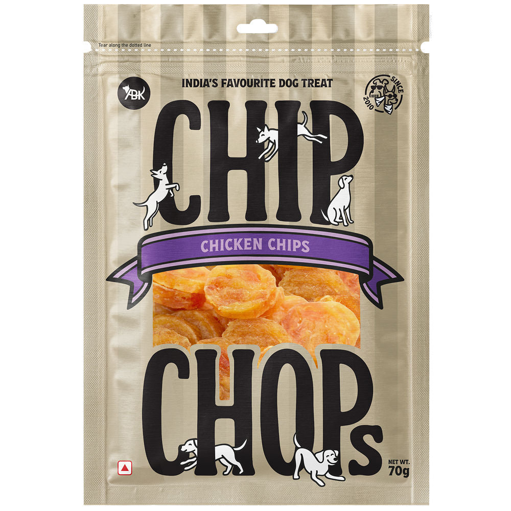 Chip Chops Chicken Chip Coins Dog Treats — image 6