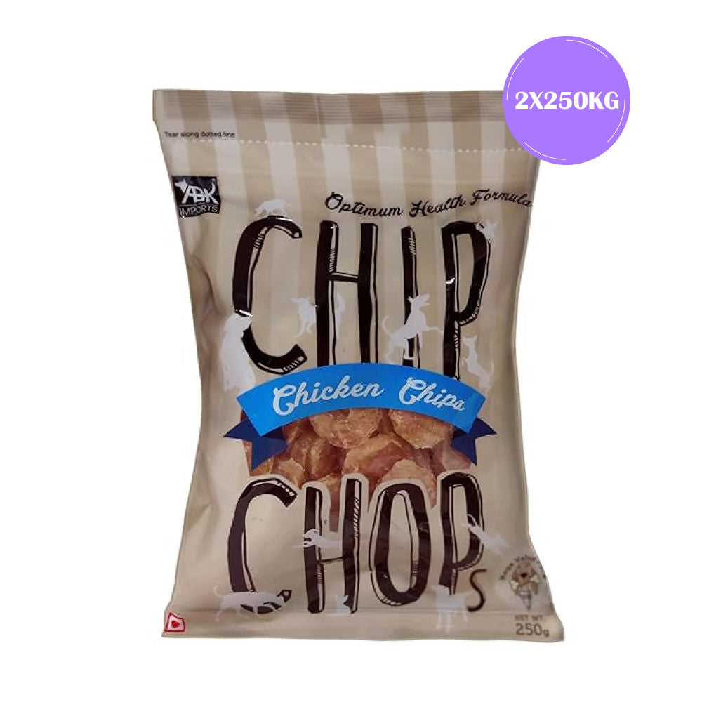 chip-chops-chicken-chips-coins-dog-treats 2x250g