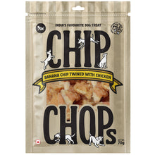 Chip Chops Banana Chicken Dog Treats