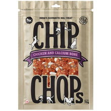 Chip Chops Chicken And Calcium Bone
