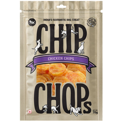 Chip Chops Chicken Chips Coins