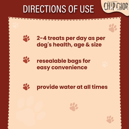 Chip Chops Chicken Chips Coins Dog Treats - Image 4