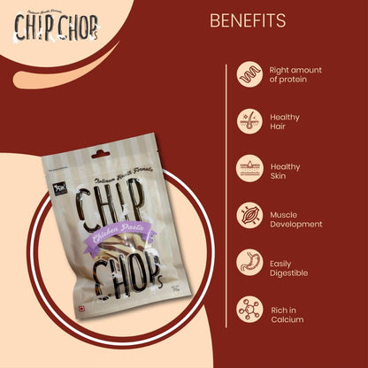 Chip Chops Chicken Pasta - Image 4