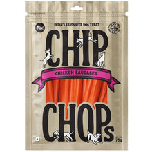 Chip Chops Chicken Sausages