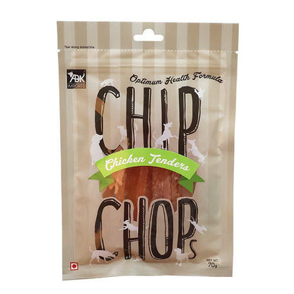 Chip Chops Chicken Tenders Dog Treats Lmadd