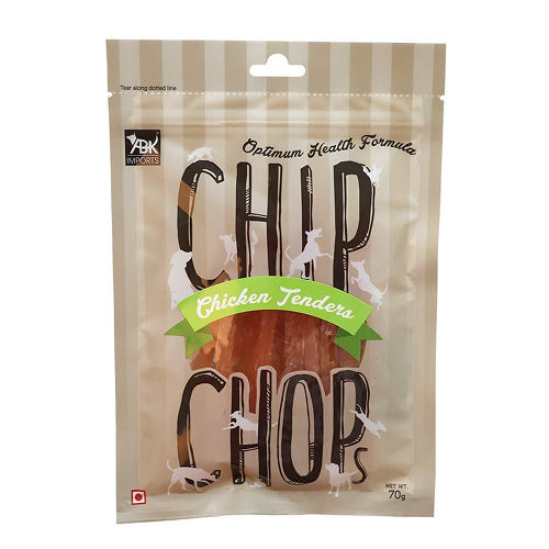 Chip Chops Chicken Tenders Dog Treats Lmadd
