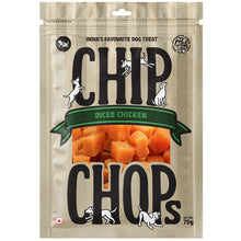 Chip Chops Diced Chicken