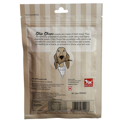 Chip Chops Chicken Chips Coins Dog Treats Copy - Image 2