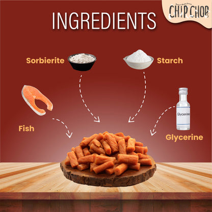 Chip Chops Chicken Chips Coins Dog Treats Copy - Image 3