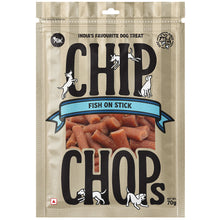 Chip Chops Fish On Stick