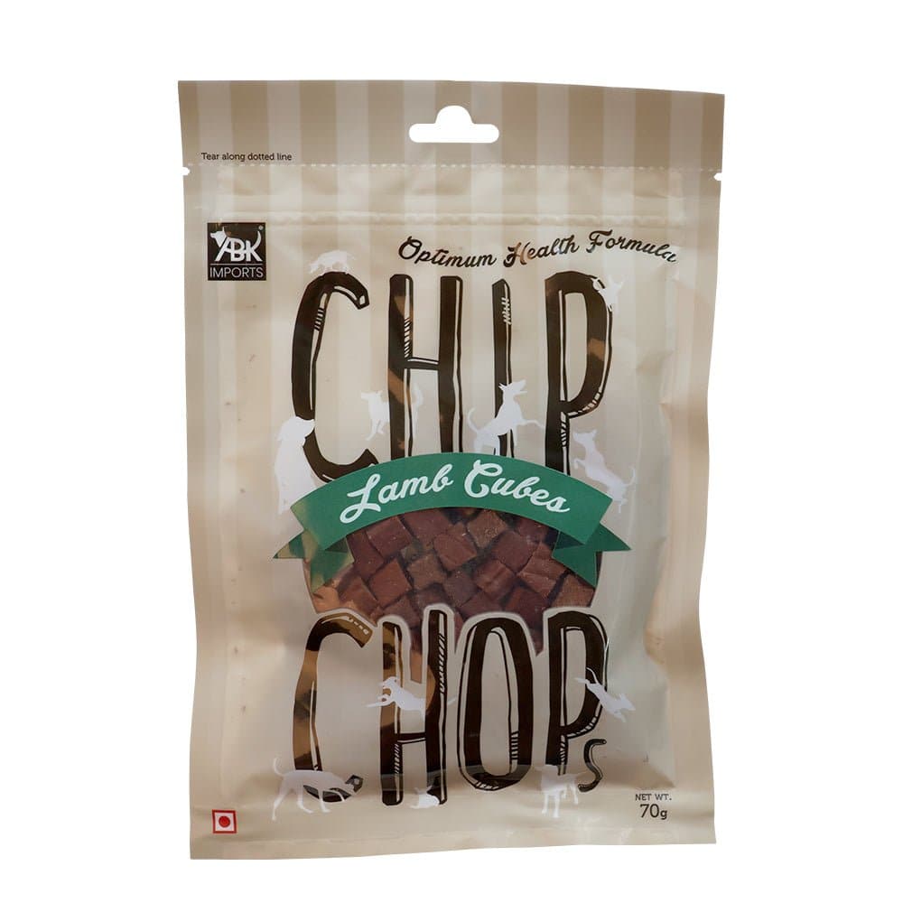 Chip Chops Lamb Cubes