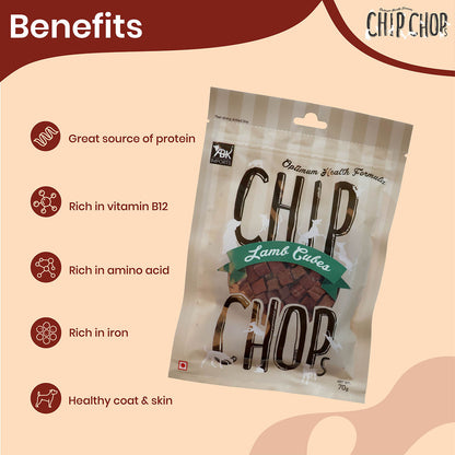 Chip Chops Lamb Cubes - Image 5
