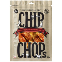 Chip Chops Sweet Potato Chicken