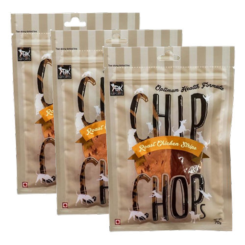 Chip Chops Roast Chicken Strips Dog Treats — image 6