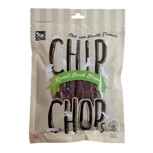 Chip Chops Roast Duck Strips Dog Treats — image 6