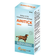 Corise Corise Amitick Amitraz 12 5 Soloution For Dogs