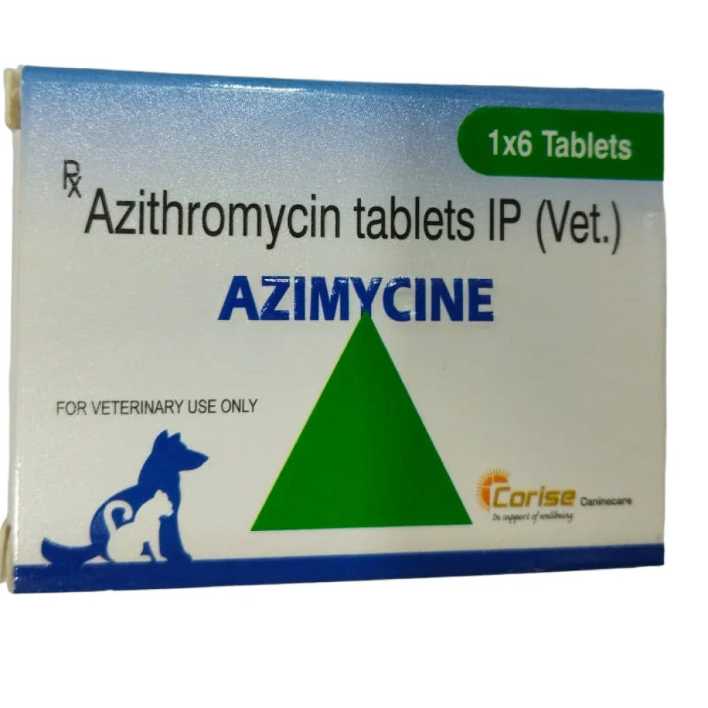 Corise Azimycine Tablet For Dogs And Cats