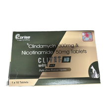 Corise Clivet Nd Tablet Clindamycin For Dogs And Cats - Image 2