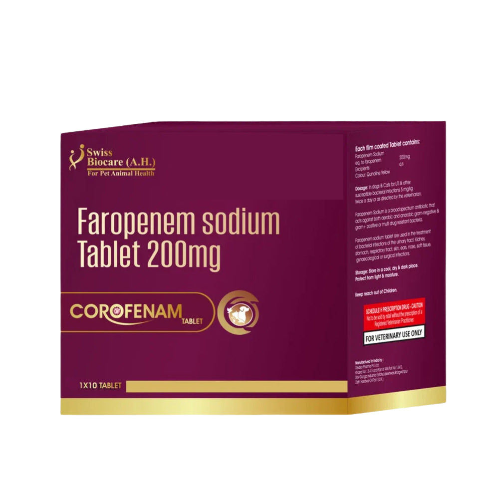 Corise Corofenam Tablet