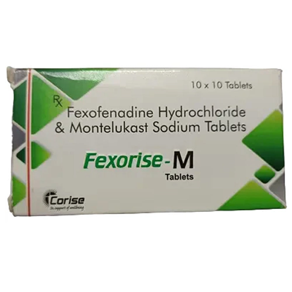 Corise Fexorise M Tablets For Dogs