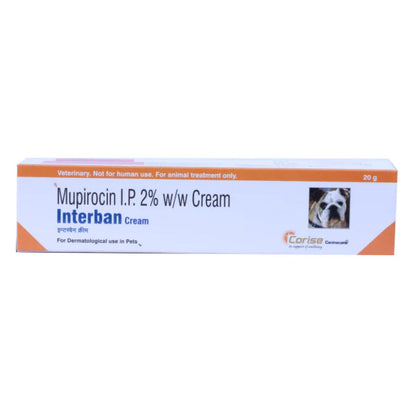 Corise Interban Surge Cream For Dogs