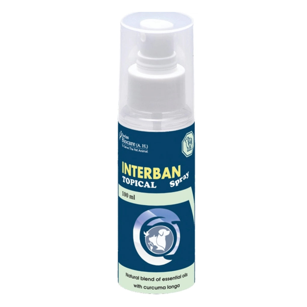 Corise Interban Topical Spray For Dogs