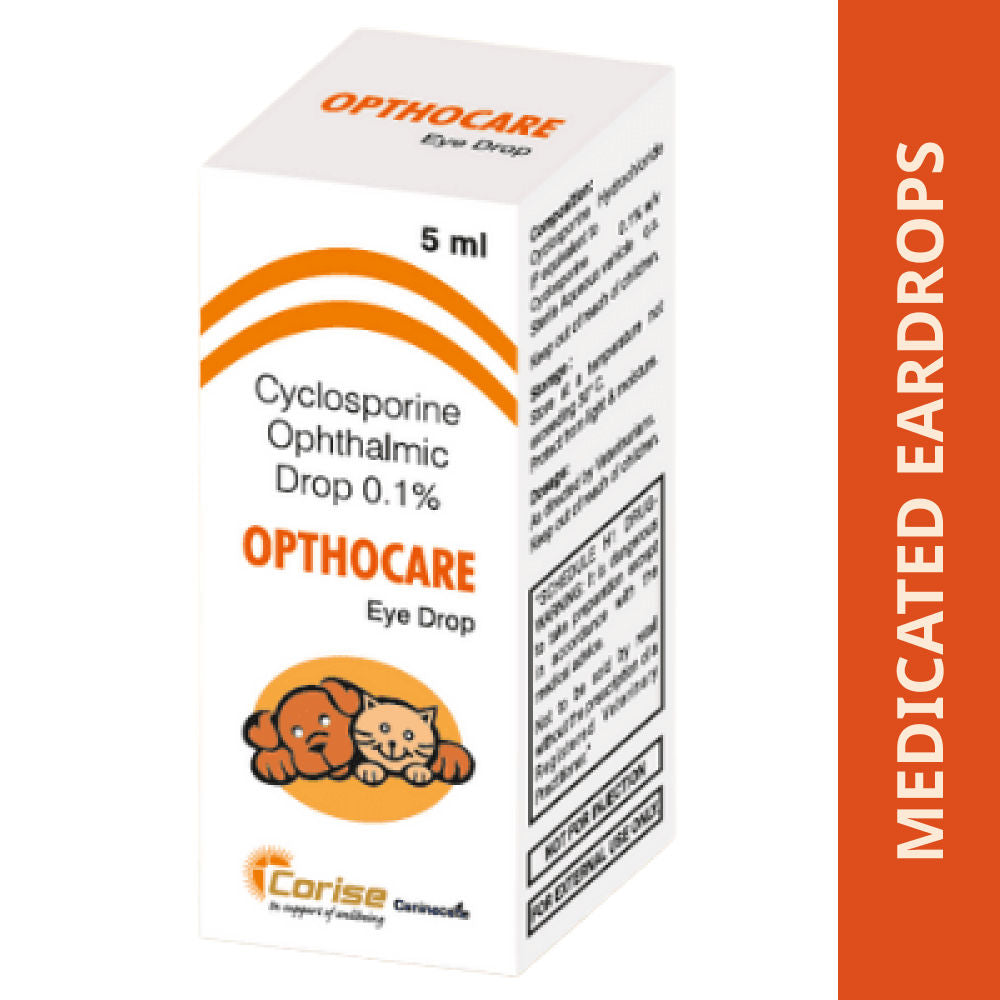 Corise Opthocare Eye Drops
