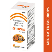 Corise Opthocare Eye Drops