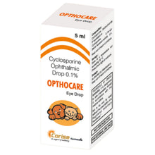 Corise Opthocare Eye Drops - Image 2