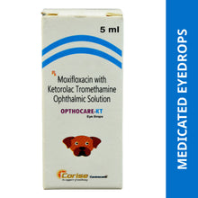 Corise Opthocare Kt Eye Drops