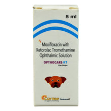 Corise Opthocare Kt Eye Drops - Image 2
