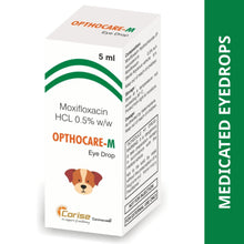 Corise Opthocare M Eye Drops