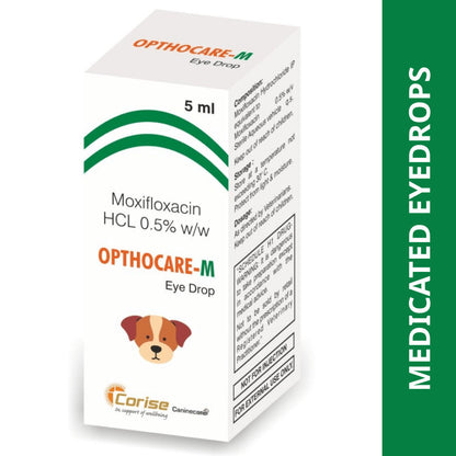 Corise Opthocare M Eye Drops