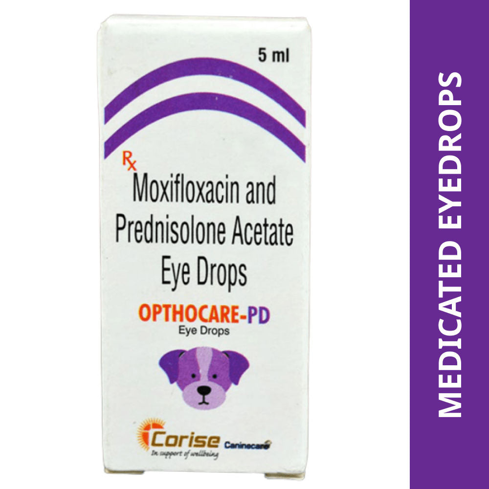 Corise Opthocare Pd Eye Drops