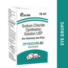 Corise Opthocare Sc Eye Drops For Dogs And Cats