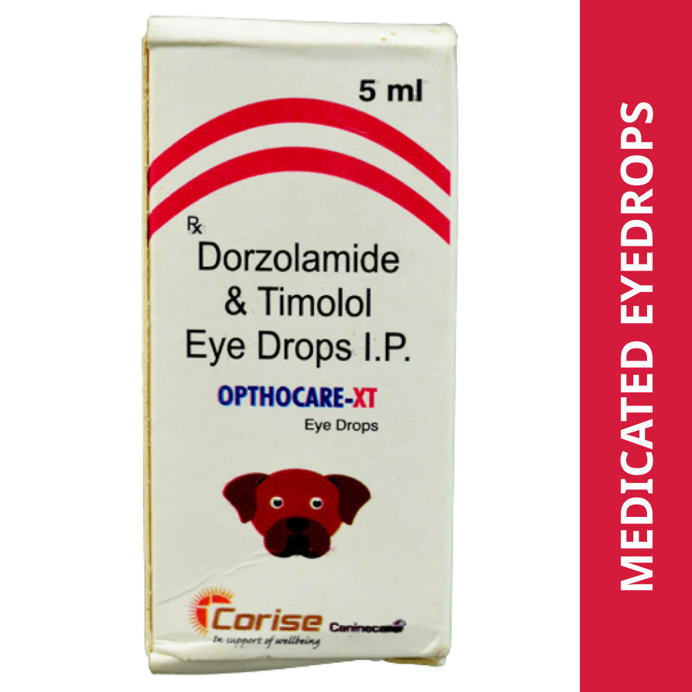 Corise Opthocare Xt Eye Drops