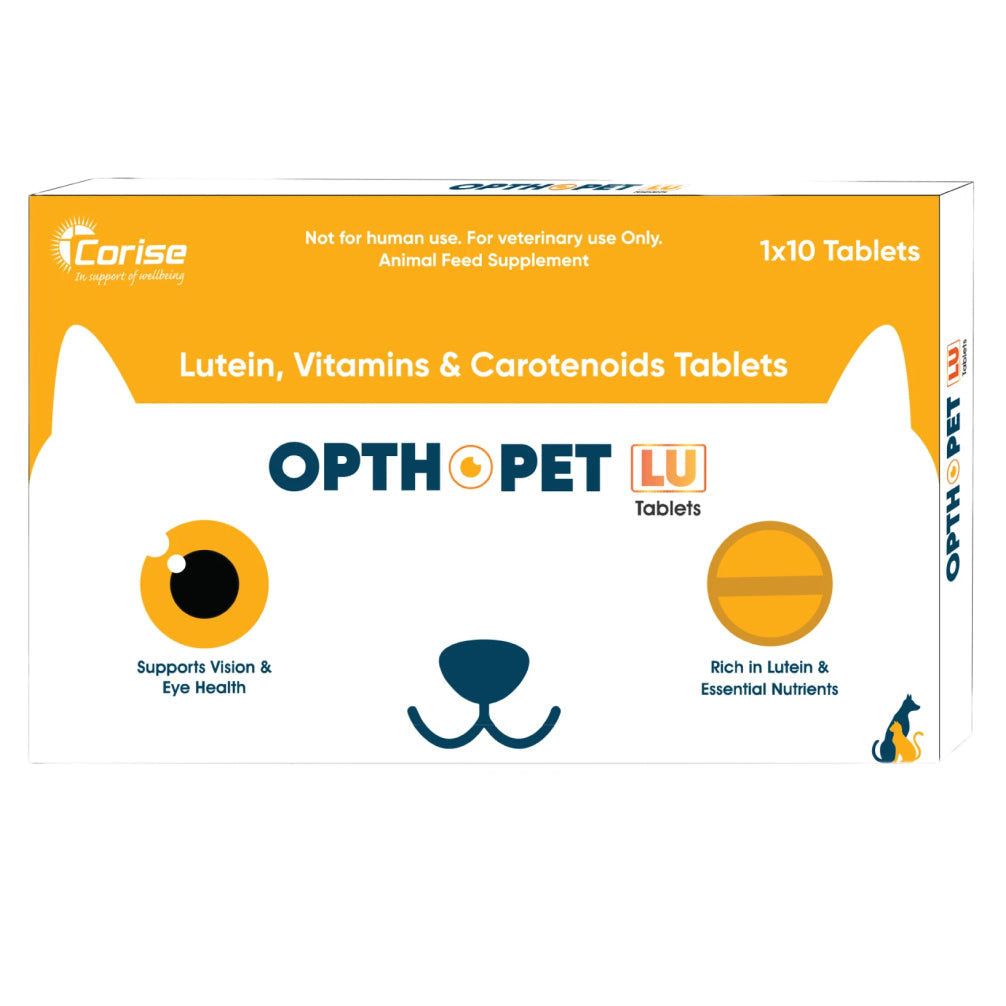 Opthopet Lu Tablets For Dogs