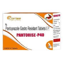 Corise Pantorise P40 Tablets For Dogs And Cats