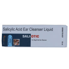 Corise Sali Otic Ear Cleanser For Dogs And Cats