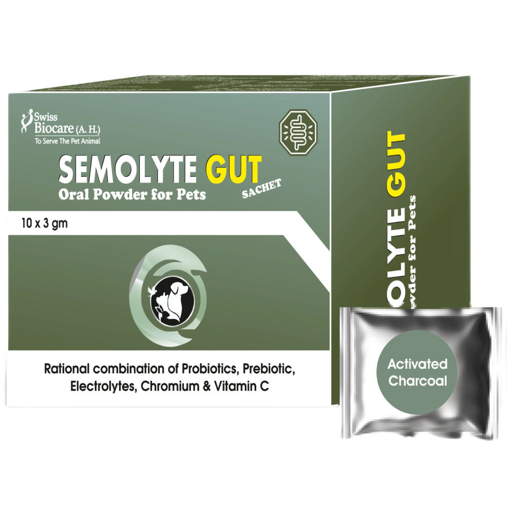 Corise Semolyte Gut Oral Powder For Dogs And Cats