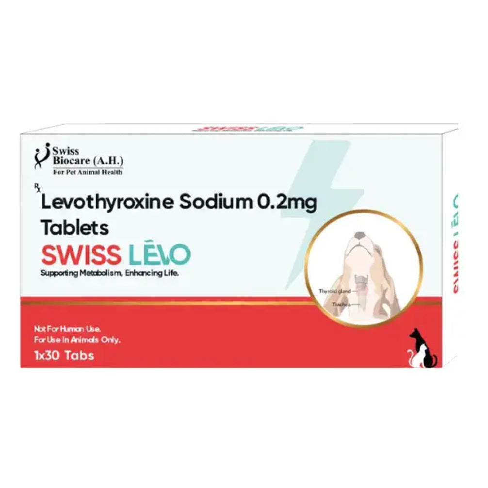 Corise Swiss Levo 0 2Mg Tablets For Dogs And Cats