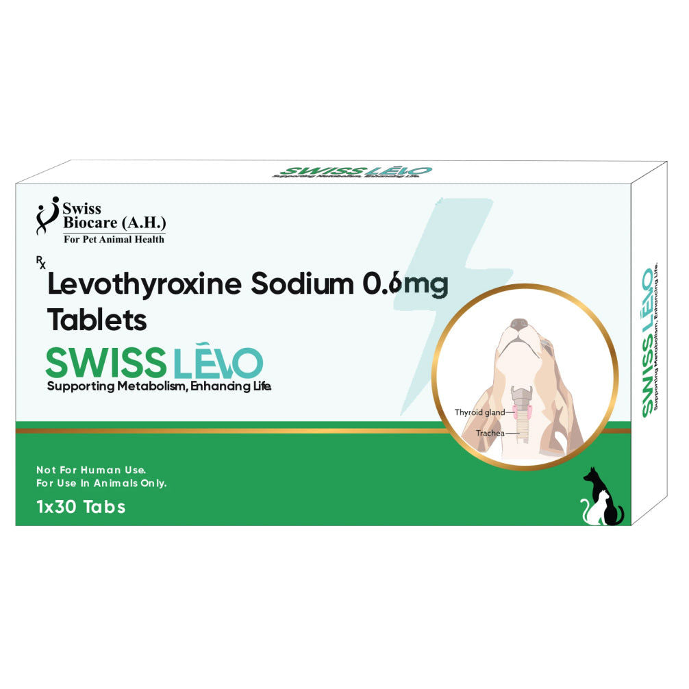 Corise Swiss Levo 0 6Mg Tablet For Dogs And Cats