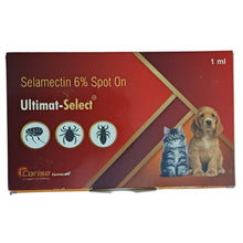 Corise Ultimat Select Spot On 1Ml For Dogs And Cats