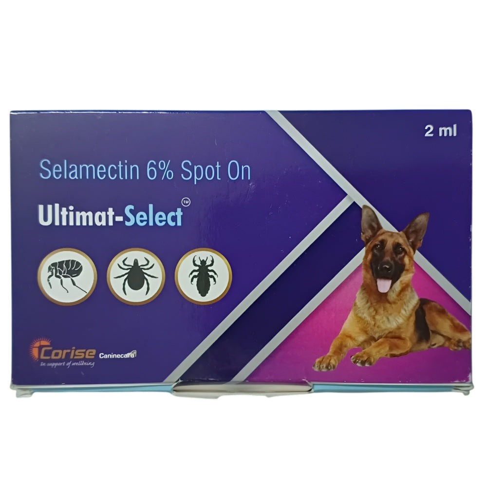 Corise Ultimat Select 2 Ml For Dogs