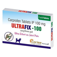 Corise Ultrafix Duo 100Mg Tablet For Dogs Copy